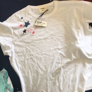 Monrow + soul t shirt